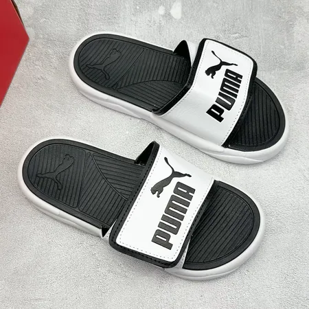 プーマ スリッパ