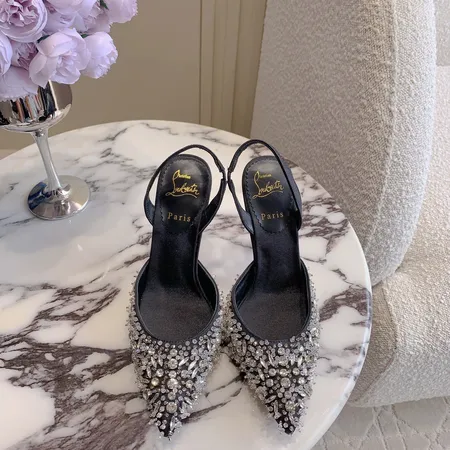 クリスチャン・ルブタン サンダル