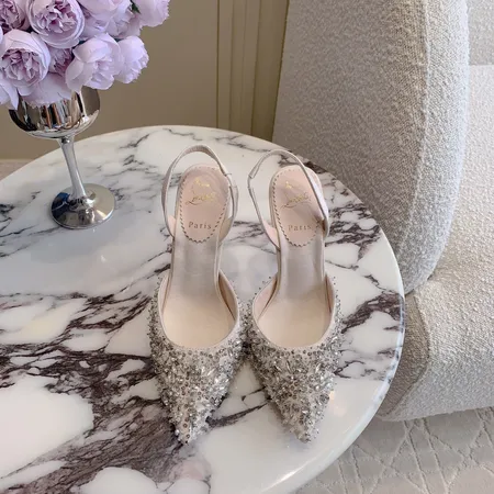 クリスチャン・ルブタン サンダル