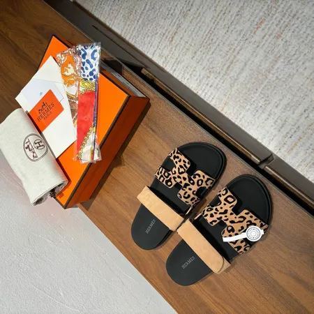 エルメス スリッパ