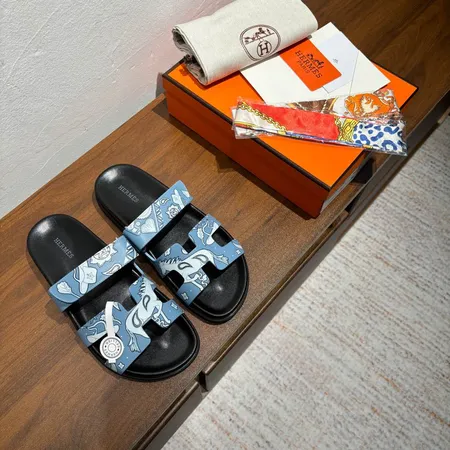 エルメス スリッパ