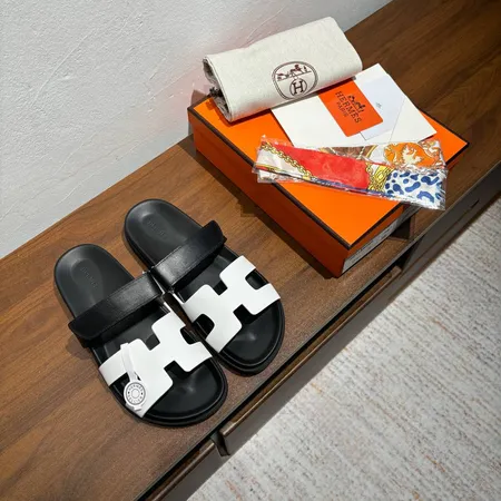 エルメス スリッパ