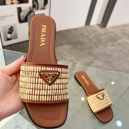 プラダ スリッパ