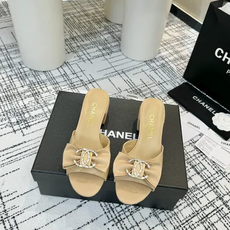 シャネル サンダル