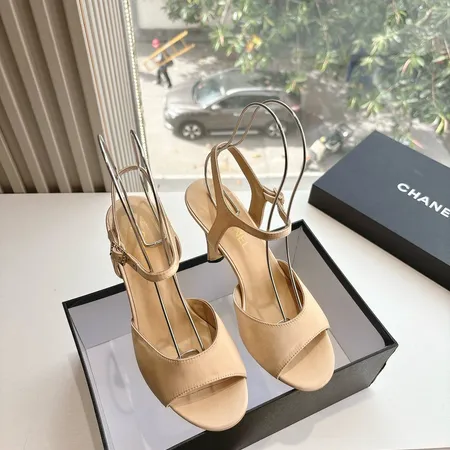 シャネル サンダル