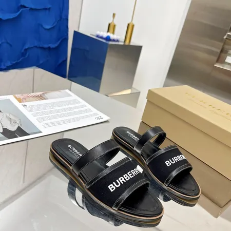 バーバリー ス スリッパ