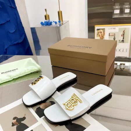 バーバリー ス スリッパ