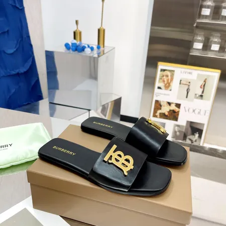 バーバリー ス スリッパ
