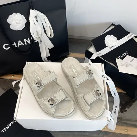 シャネル サンダル