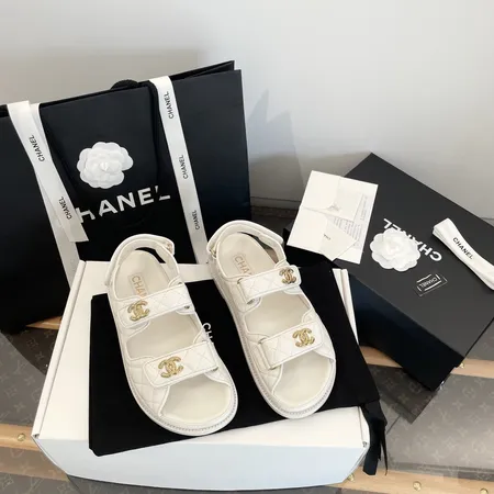 シャネル サンダル