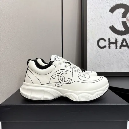 シャネル スニーカー