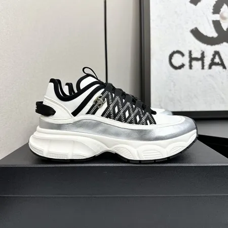 シャネル スニーカー