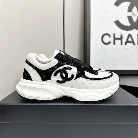 シャネル スニーカー