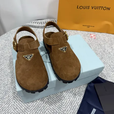 プラダ サンダル