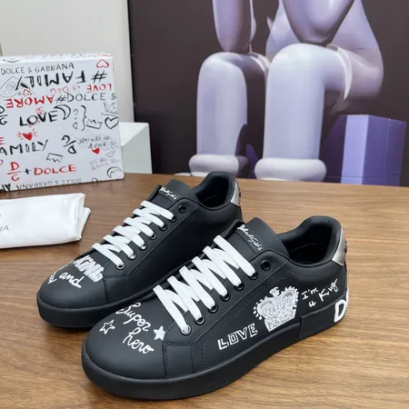 ドルチェ＆ガッバーナ カジュアルシューズ