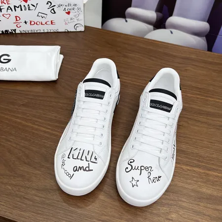 ドルチェ＆ガッバーナ カジュアルシューズ