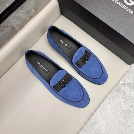 ドルチェ＆ガッバーナ ビジネスシューズ