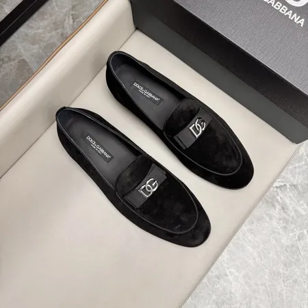 ドルチェ＆ガッバーナ ビジネスシューズ