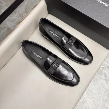 ドルチェ＆ガッバーナ ビジネスシューズ