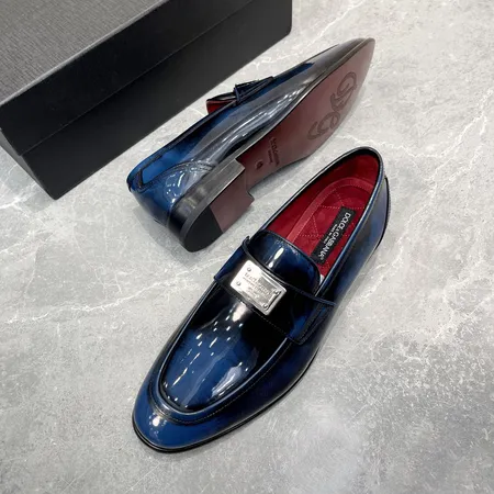 ドルチェ＆ガッバーナ ビジネスシューズ