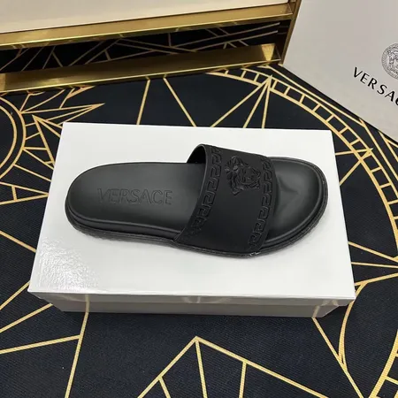 ヴェルサーチ スリッパ