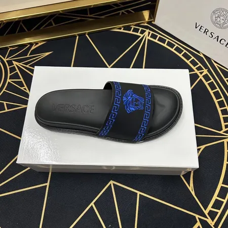 ヴェルサーチ スリッパ