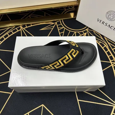 ヴェルサーチ スリッパ