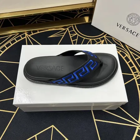 ヴェルサーチ スリッパ