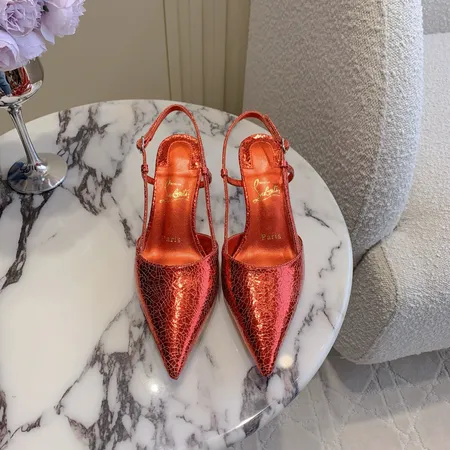 クリスチャン・ルブタン サンダル