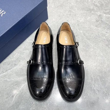 ディオール ビジネスシューズ