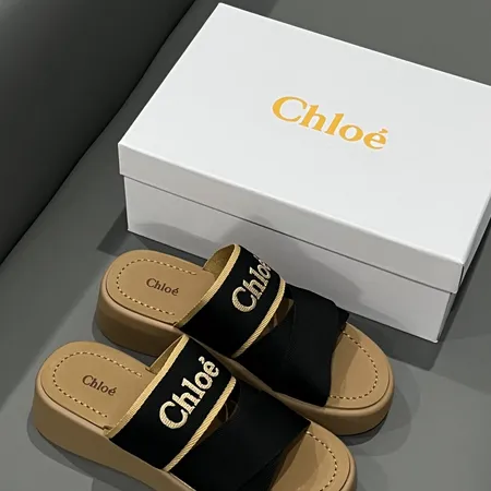 クロエ スリッパ