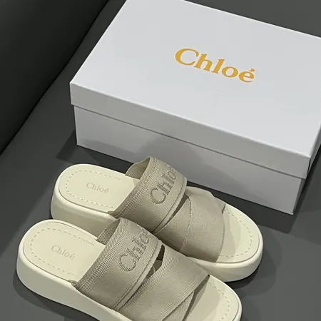 クロエ スリッパ