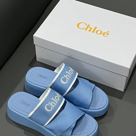 クロエ スリッパ