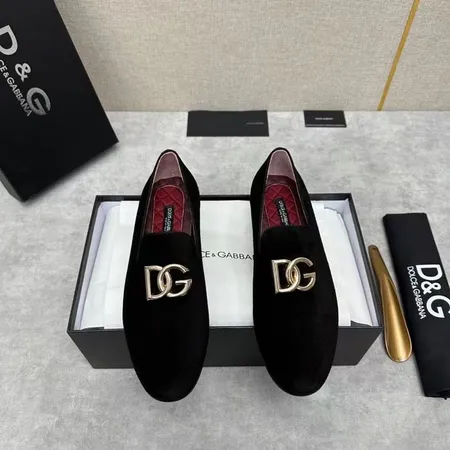 ドルチェ＆ガッバーナ ビジネスシューズ