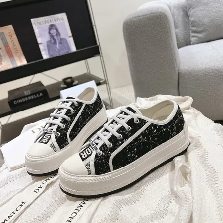 ディオール カジュアルシューズ