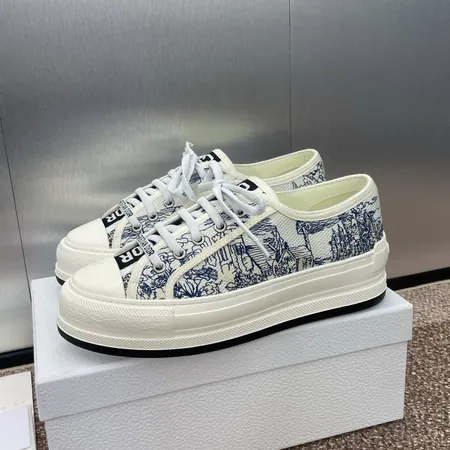 ディオール カジュアルシューズ