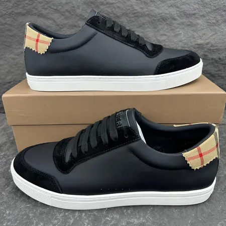 バーバリー ス カジュアルシューズ