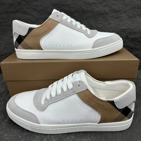 バーバリー ス カジュアルシューズ