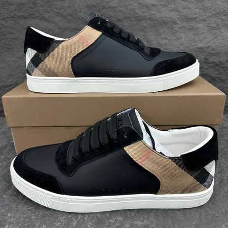 バーバリー ス カジュアルシューズ