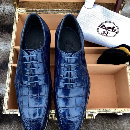 エルメス ビジネスシューズ