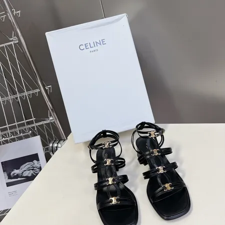 セリーヌ サンダル