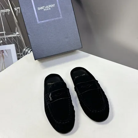 イブサンローラン スリッパ