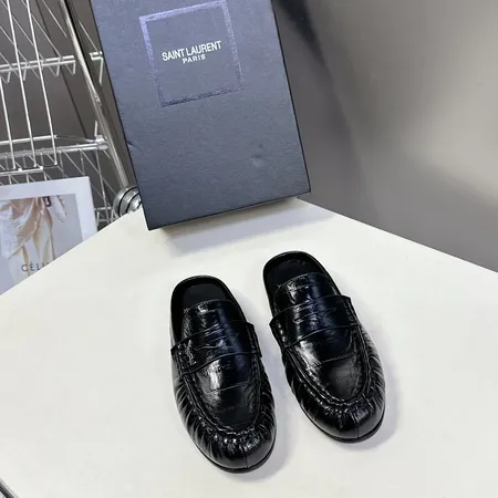 イブサンローラン スリッパ