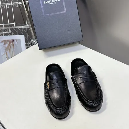 イブサンローラン スリッパ