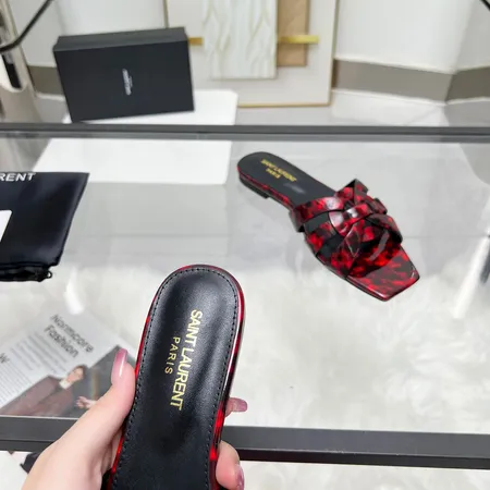 イブサンローラン スリッパ