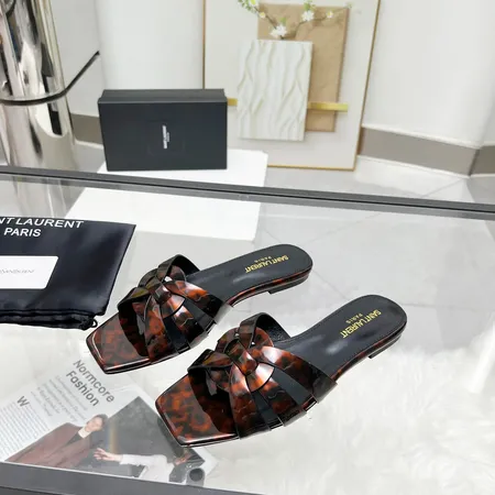 イブサンローラン スリッパ