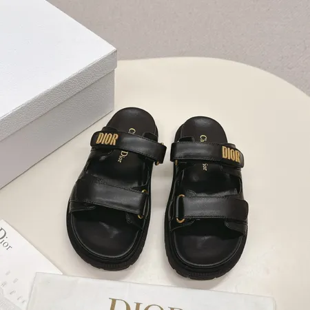 ディオール サンダル