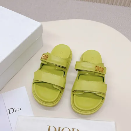 ディオール サンダル