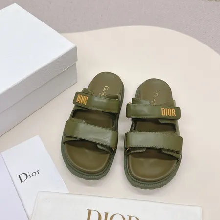 ディオール サンダル
