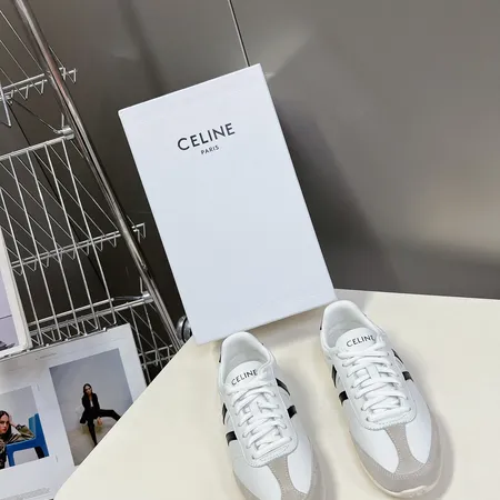 セリーヌ カジュアルシューズ